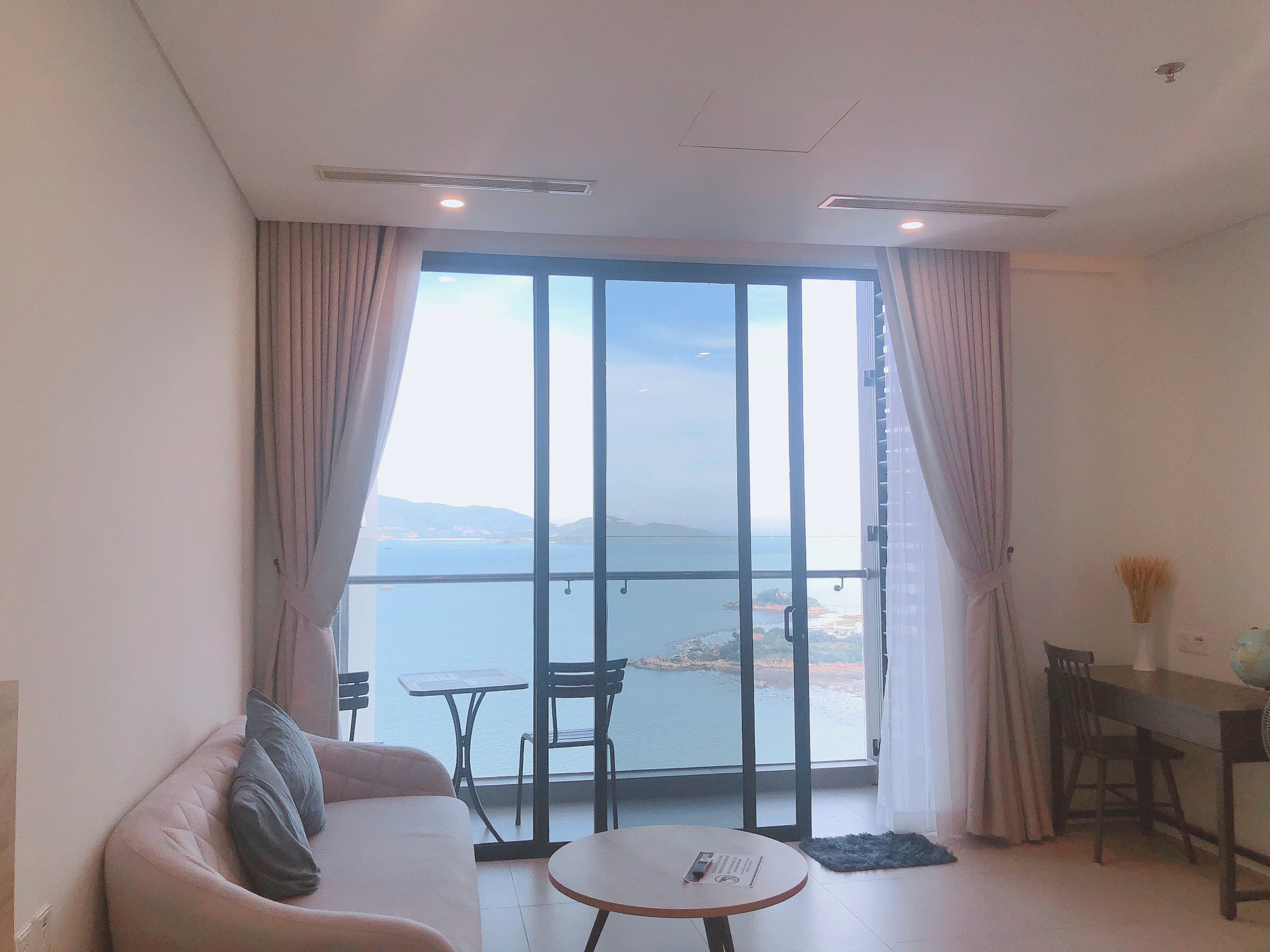 Scenia Bay Nha Trang Apartment for rent | Studio | 10 million